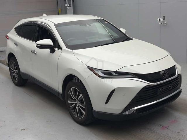 2021 Toyota HARRIER 2.0 G (A) - 2