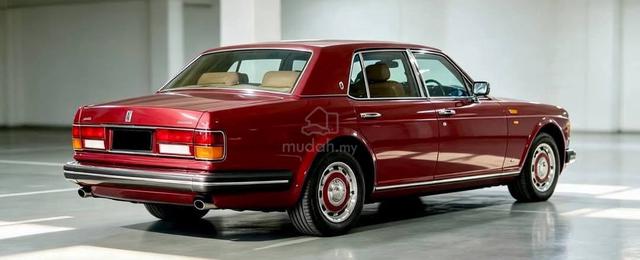 Rolls Royce SILVER SPIRIT 6.8 vintage doneNew - 3