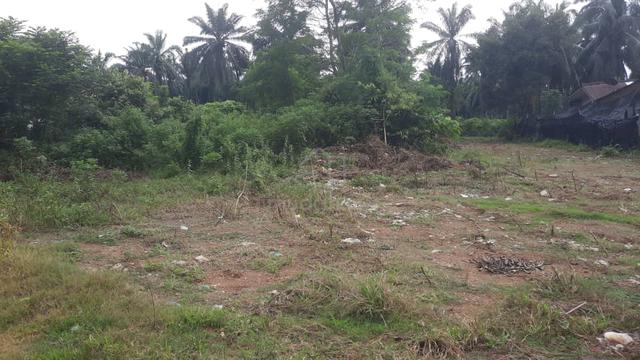 Land For Rent Near Padang Serai Tmn Bunga Raya 1