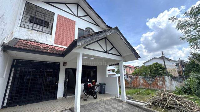 Taman Sri Skudai Corner 22x70 18ft Land | BV RM700K 1