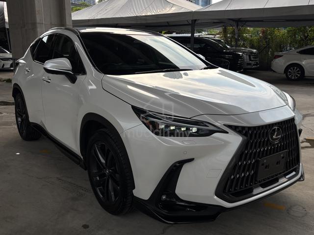 2023 Lexus NX 250 2.5 LUXURY (A) Mark Levinson - 4