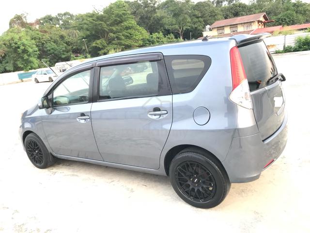 Perodua ALZA 1.5 EZi (A)LUXURY SPEC/15"SSR SPORT R - 5