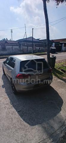 2013 Volkswagen GOLF 1.4 TSI MK7 (A) - 4