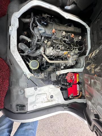2017 Toyota HIACE 2.5 ENHANCED (M) - 5