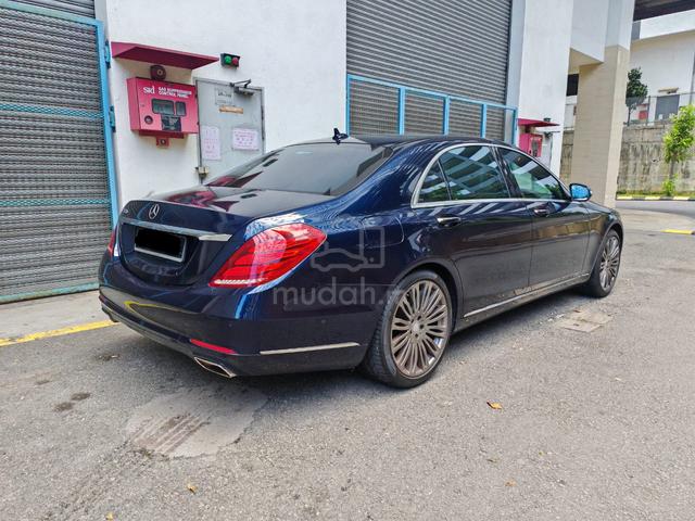 2016 Mercedes Benz S400 L HYBRID (CKD) 3.5 (A) - 4