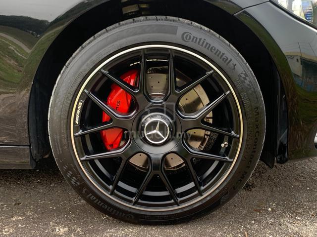Mercedes Benz C200 AMG C63kit LED Headlamp - 5