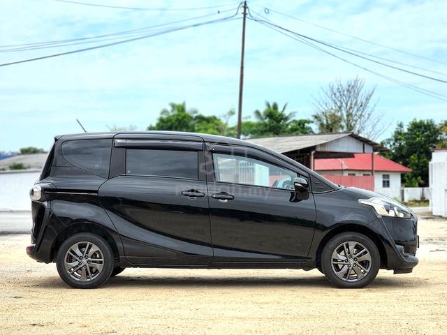 2017 Toyota SIENTA 1.5 G (A) 3 TAHUN WARRANTY - 5