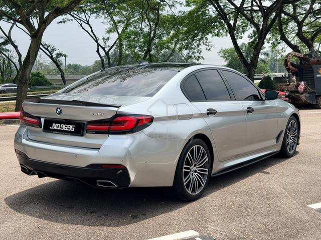 2018 Bmw 530I M-Sport 2.0 G30 - 4
