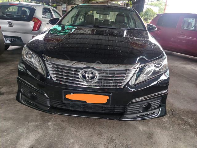 2014 Toyota CAMRY 2.0 G X XV50 (A) - 1