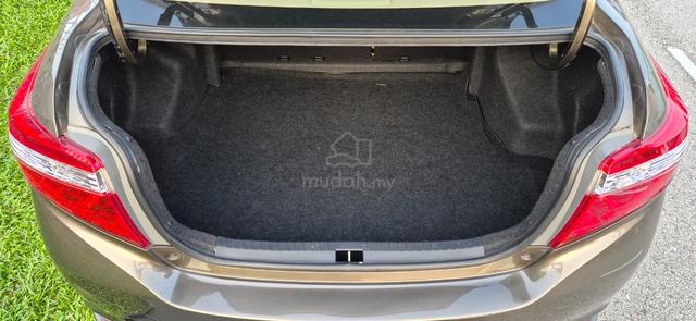 2014 Toyota VIOS 1.5 G (A) SUPER LOW MILEAGE - 5