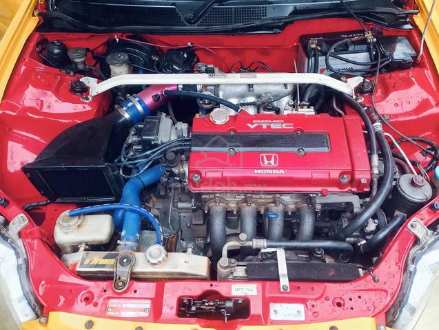 1996 Honda CIVIC 1.6 EXi (M) - 1