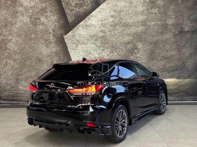 2021 Lexus RX300 2.0 F SPORT SR TRD BODYKIT UNREG - 4