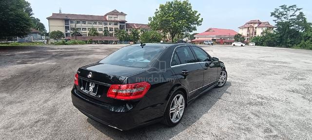 2013 Mercedes Benz E-CLASS 1.8 250 CGI BLUEEFCY - 5