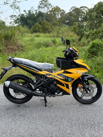 Yamaha y15zr condition baru - photo 6 of 10