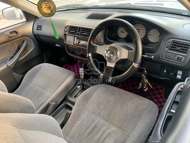 1997 Honda CIVIC 1.6 SIR (A) - 4