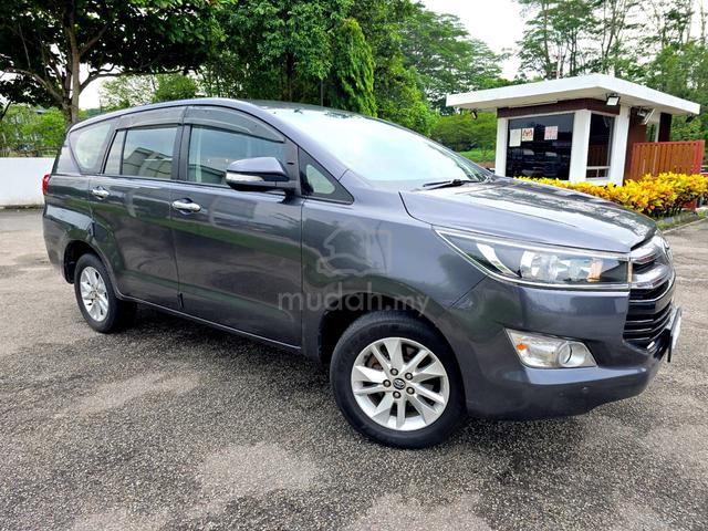 2016 Toyota INNOVA 2.0 G (A) Originals Conditions - 1