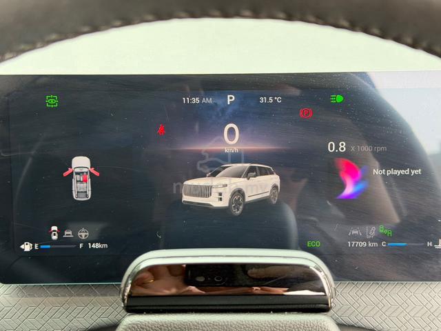 2024 Jaecoo J7 1.6 AWD (A) 17K MILEAGE JAECOO WRTY - 4