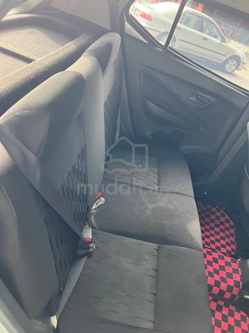 2017 Perodua AXIA 1.0 G FACELIFT (A) - 5