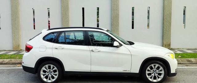 BMW X1 2.0(A)sDrive20i TURBO FACELIFT PREMIUM EDI - 3