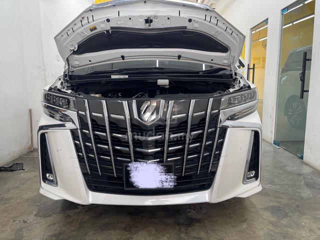 Alphard low mileage - 3