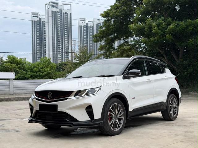 2021 Proton X50 1.5 TGDI FLAGSHIP MY20 (A) - 2