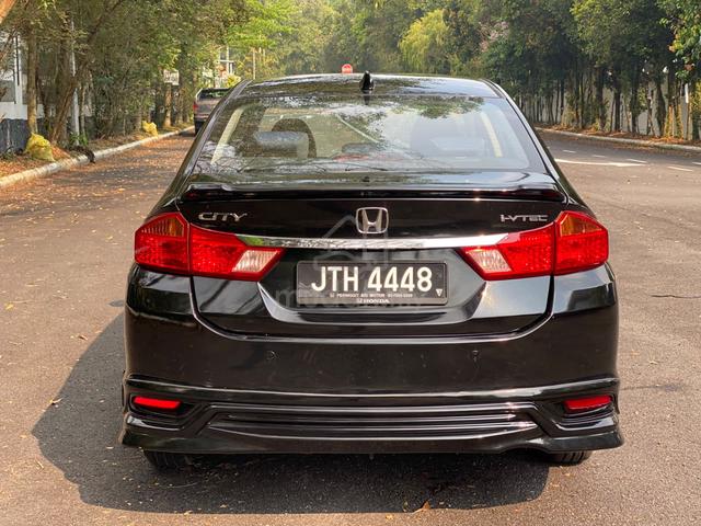 2019 Honda CITY 1.5 (A) WITH BODYKIT MODULO - 5