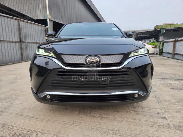 2022 Toyota HARRIER 2.0 G UNREG DIM BSM - 2