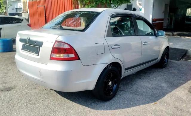 2008 Proton SAGA 1.3 M-LINE (A) - 1