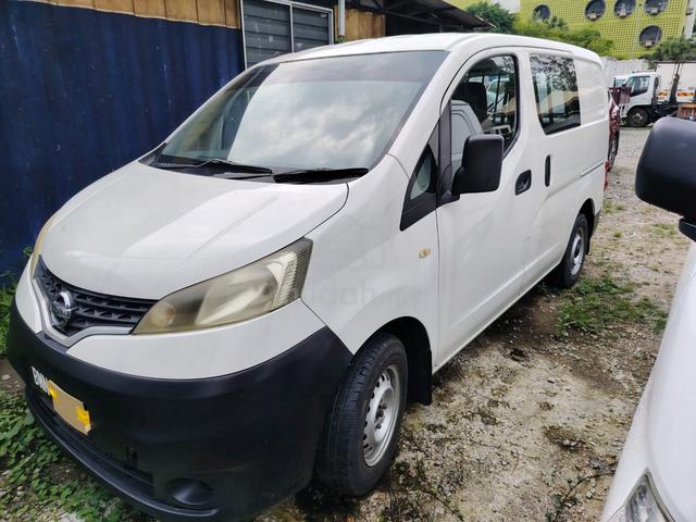 2015 Nissan NV200 VANETTE 1.6 (M) - 2