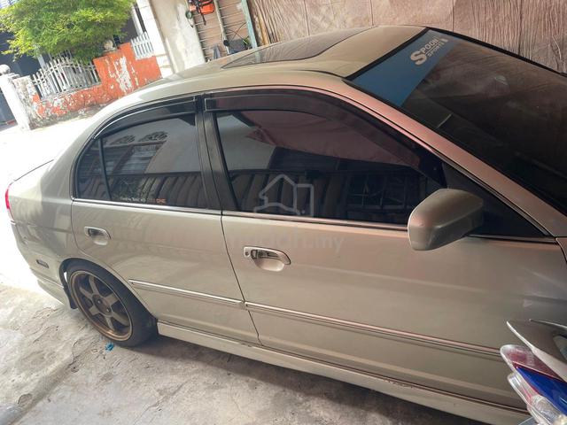 2005 Honda CIVIC 1.7 VTEC (A) - 3