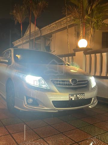 2008 Toyota COROLLA ALTIS 1.8 E (A) - 1