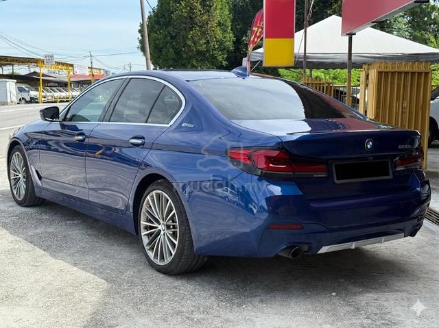 2018 Bmw 530e 2.0 SPORT LOW MILEAGE (A) LOAN KEDAI - 2