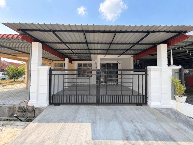 Jalan Puteri 6/x, Bandar Baru Tangkak, Tangkak, Single Medium Low Cost 1