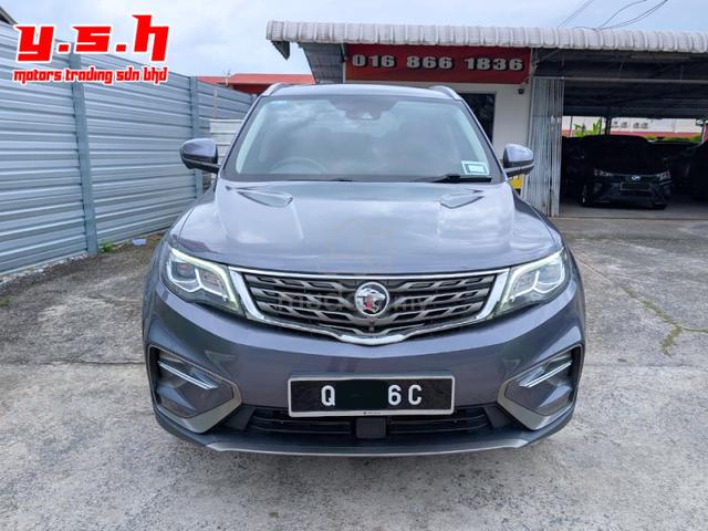 2021 Proton X70 PREMIUM 2WD 1.8L (A) - 2