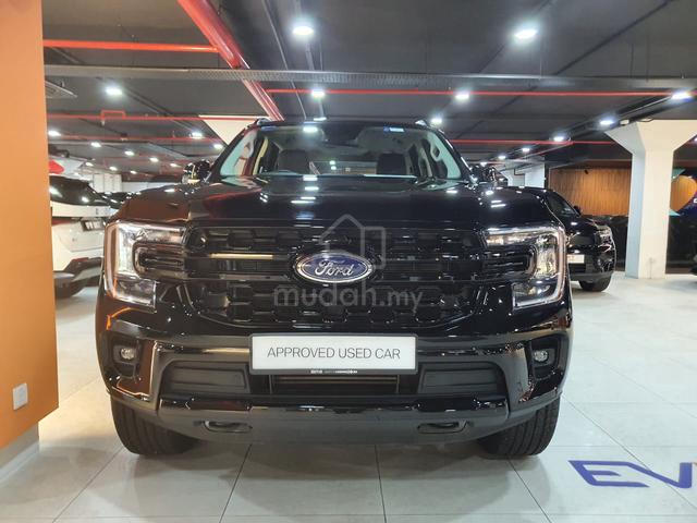 2025 Ford EVEREST 2.0 SPORT MY22 (A) - 2
