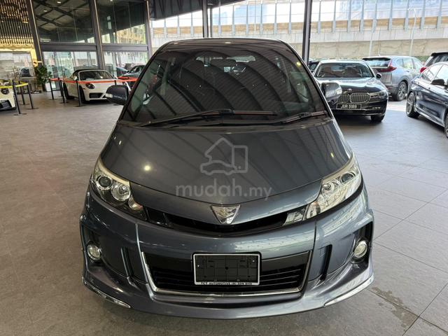 Toyota ESTIMA 2.4 AGH50 PREMIUM 2 POWER-DOOR - 4