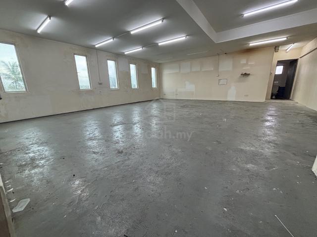 Shop Office, Road Frontage, 2nd Floor, Corner Lot, Padimas, Penampang 1