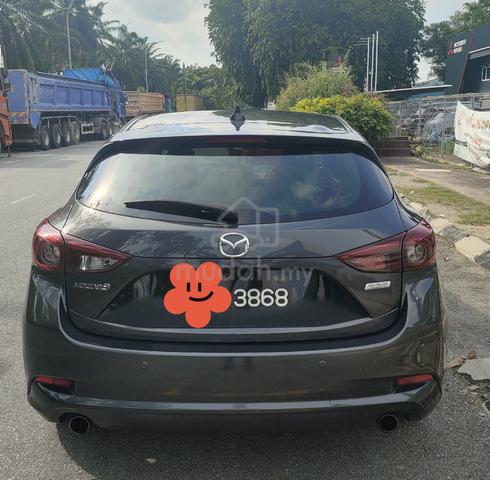 2018 Mazda 3 2.0 HATCHBACK SKYACTIV (CKD) - 3