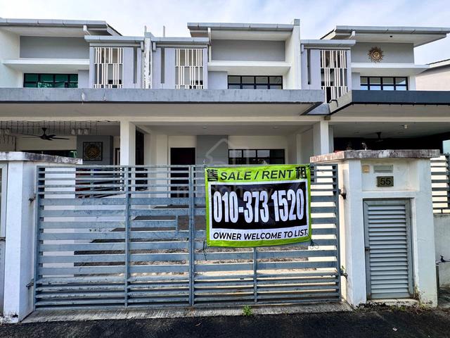 [BELOW MARKET] 2Sty Terrace House, M Residence 2 ,Tasik Puteri ,Rawang 1