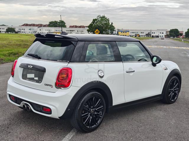 2015 Mini COOPER 1.6 S (A) - 4