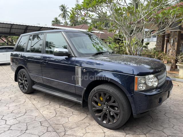 2006 Land Rover RANGE ROVER 4.2 VOGUE V8 - 1