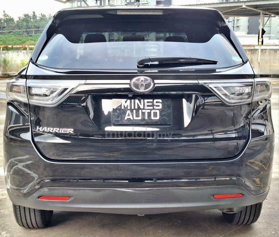 Toyota HARRIER 2.0 PREMIUM (A) BANK/KEDAI/CASH - 3