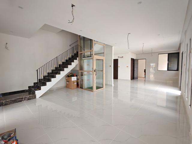 3-Storey Semi Detached House for Sale Likas 1