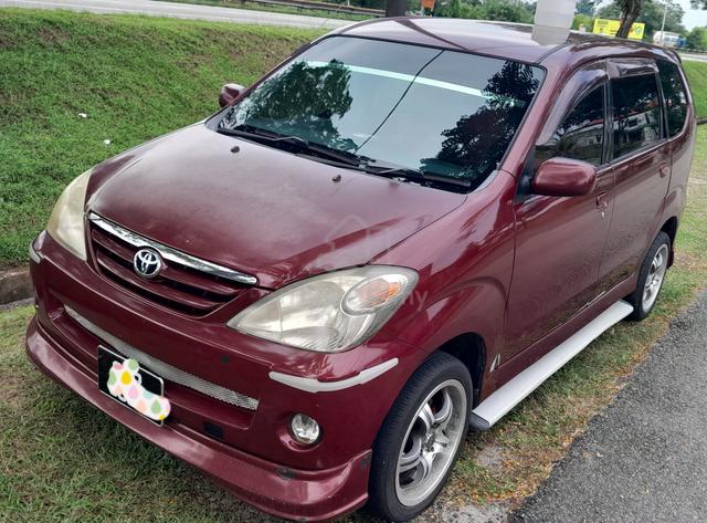2004 Toyota AVANZA 1.3 E (M) - 3