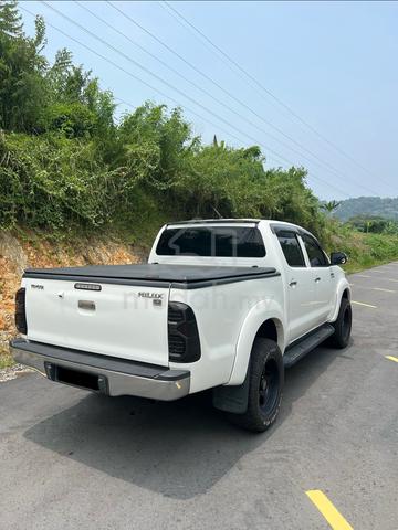2012 Toyota HILUX 3.0 - 4