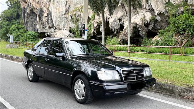 1995 Mercedes Benz 280SE 2.7 (A) - 1