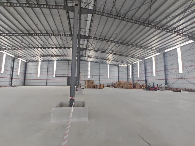 New Factory @ Telok Panglima Garang for Rent 1