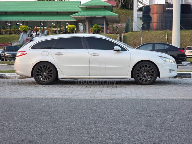 2013 Peugeot 508 2.2 SW GT (A) - 2