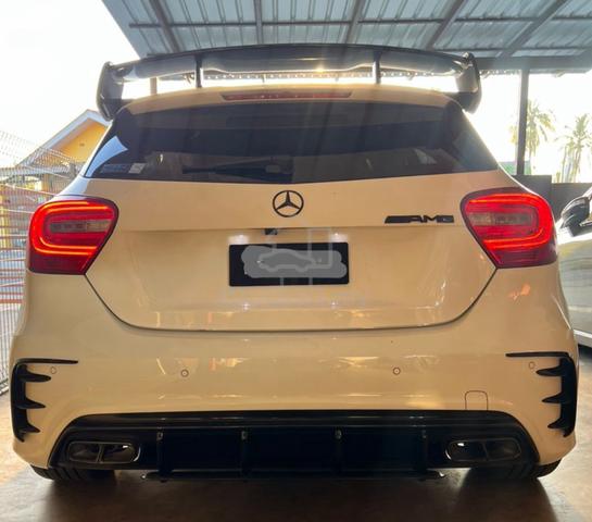 2015 Mercedes Benz A-CLASS 1.6 180 (A) - 2