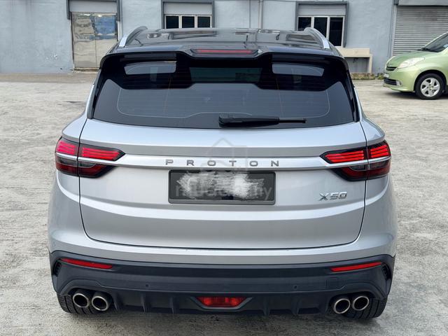 2022 Proton X50 1.5 TGDI FLAGSHIP MY20 (A) - 4